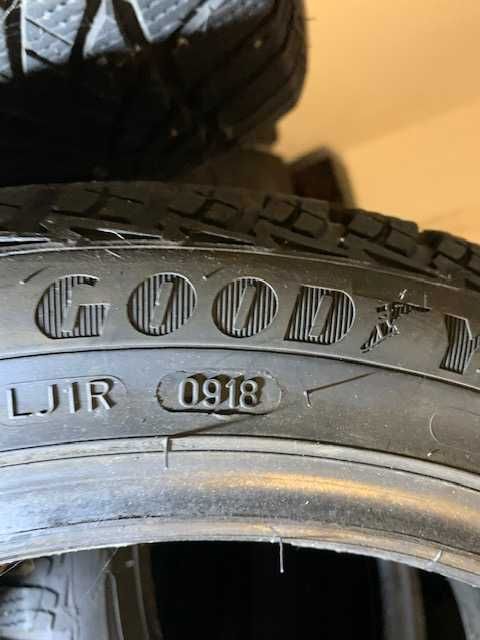 Opony Zimowe Goodyear Ultragrip Ice 2 235/45R17