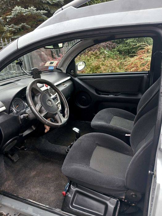 Samochód osobowy AIXAM 2008 rok, orginalny mały przebieg