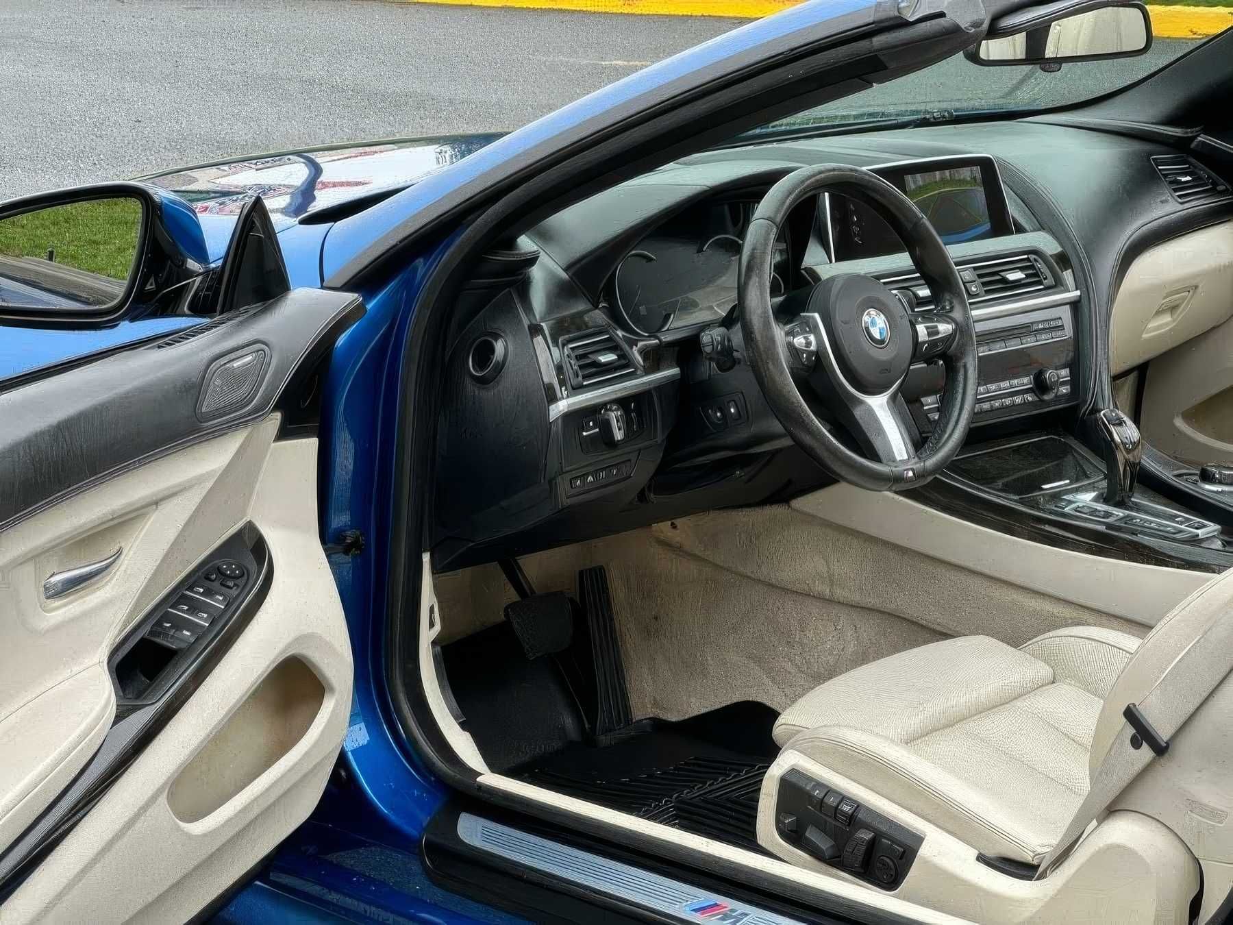 2018 BMW 6 Series 640i xDrive