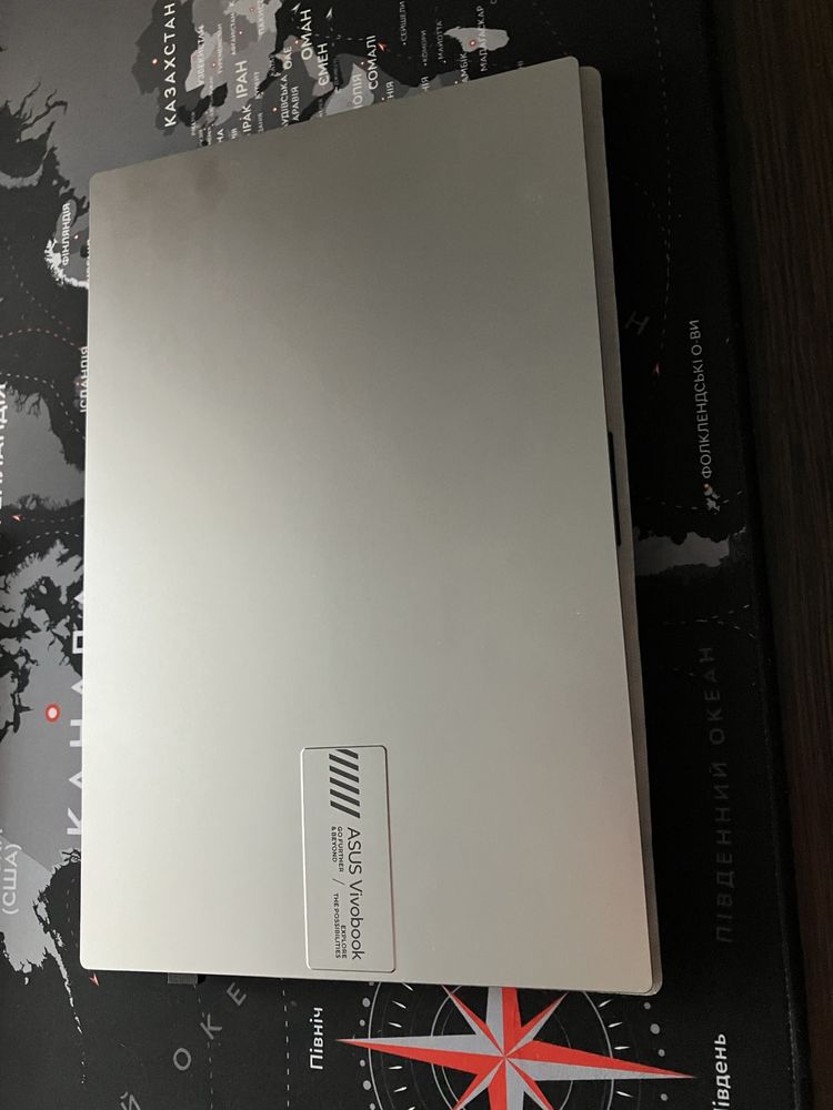 Продам Ноутбук Asus Vivobook Go 15 OLED E1504FA-L1284 Cool Silver