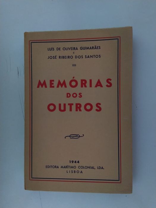 Memórias . . . .