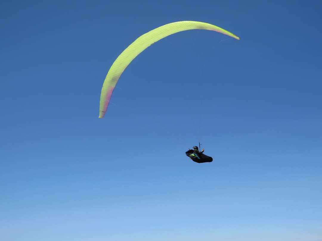 Parapente Asa X-One Niviuk 22