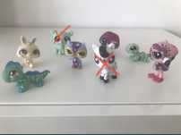 LPS Littlest Pet Shop especiais