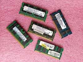 память DDR2 2Gb Samsung Hynix Elpida Transcend Ramaxel Silicon Power