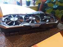 Zotac Geforce Gtx 1070 AMP Extreme 8Gb