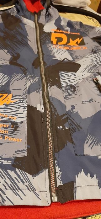 Двостороння курточка для хлопця