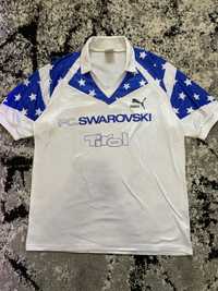 Vintage Puma FC Swarovski 90s jersey