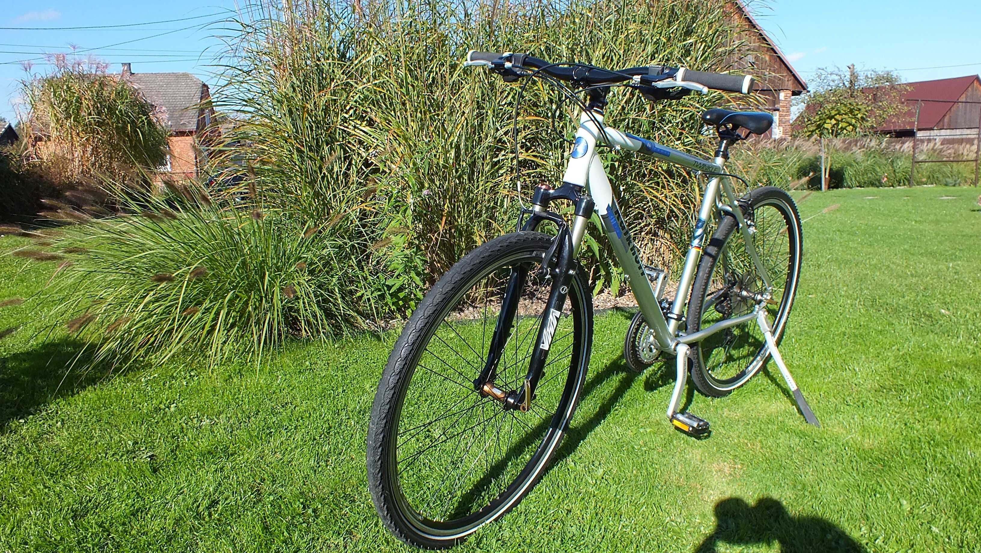 Super Niemiecki Rower KALKHOFF Cross Shimano DEORE (Giant Pegasus)