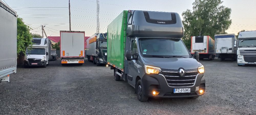 Продам  RENAULT   MASTER 2021 р