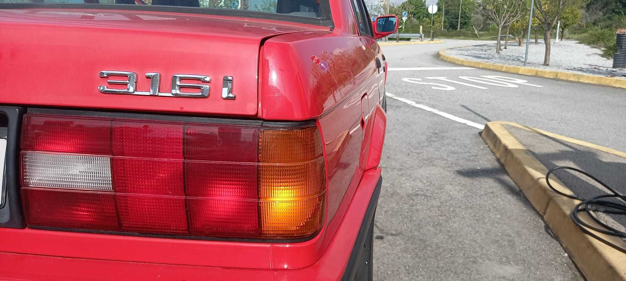 BMW 316i E30 (1990)