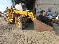 Ładowarka teleskopowa Jcb 525-67