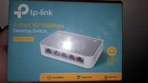 Switch TP-LINK TL-SF1005D