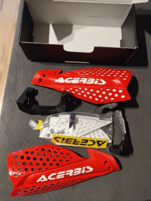 Listki/handbary acerbis handguard x-ultimate