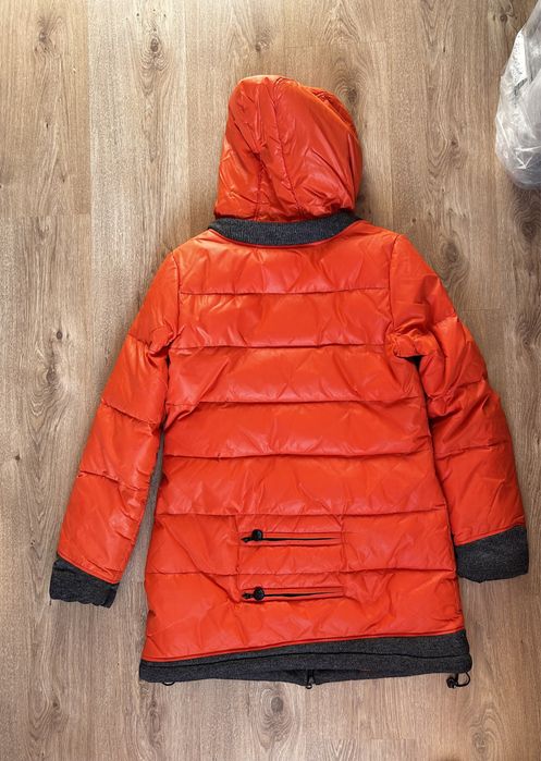 Пуховик (наповнювач пух-перо)