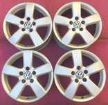 3793-Jantes 16 5x112 Originais VW Touran Golf Caddy etc.
