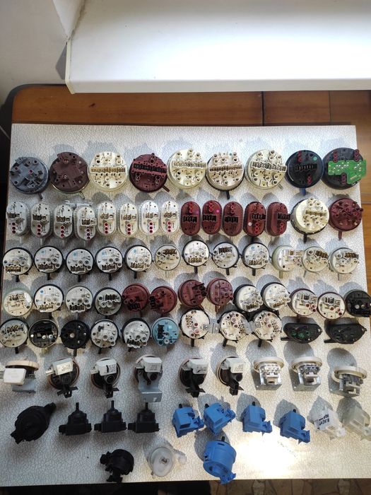 Пресостат пральної машини