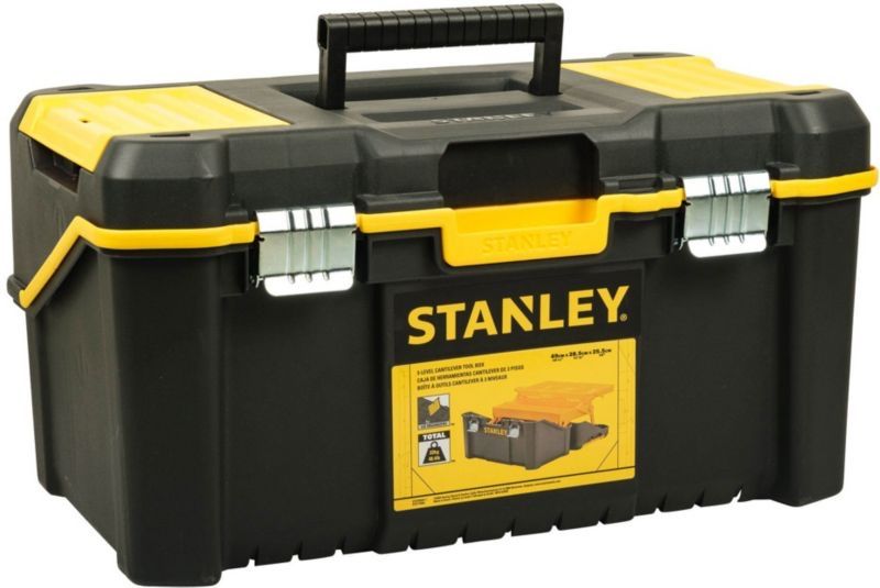 Ящик для інструментів Stanley Essential 19".