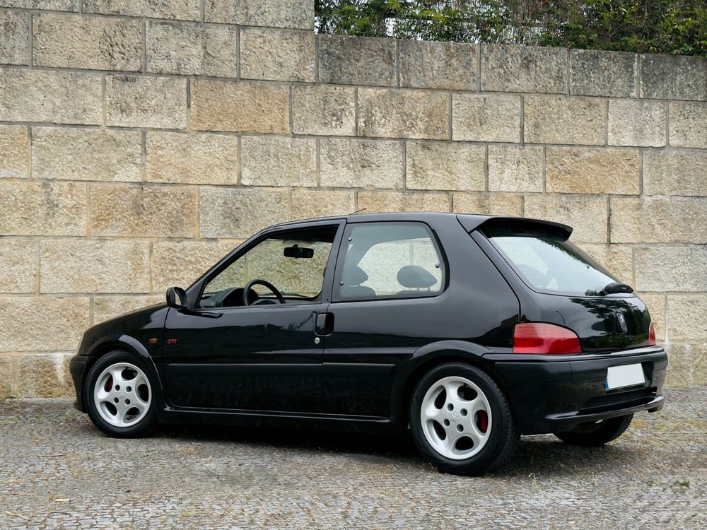Peugeot 106 GTI 1.6 16V