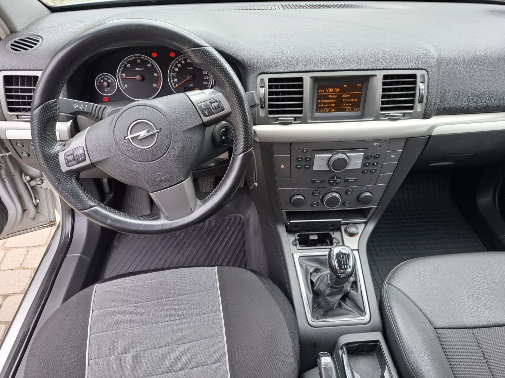 Opel Vectra c 2008 1.9 cdti