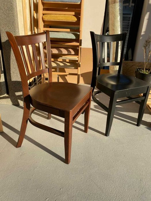 DIZAJNERSKIE KRZESŁO targi eksponat za 1/4 ceny