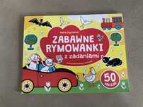 KOLOROWANKA Zabawne rymowanki