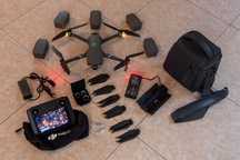 Drone DJI 2 Zoom