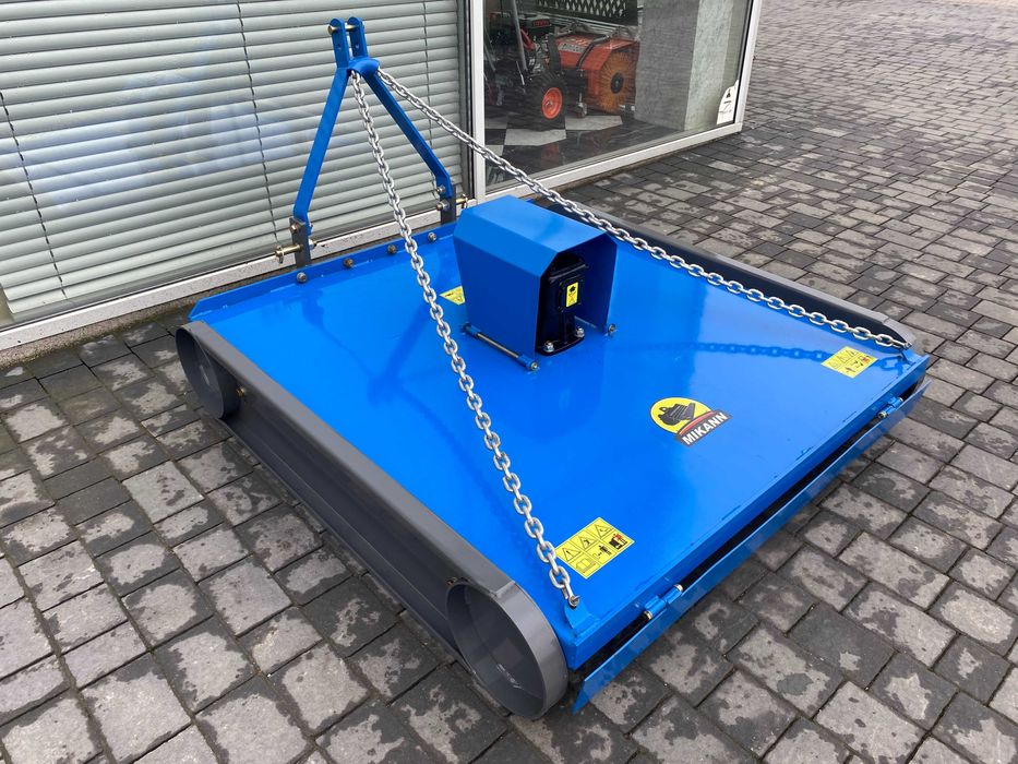 Kosiarko-rozdrabniacz sadowniczy TM 120, RATY 0%, MIKANN, JAPAN TRAK