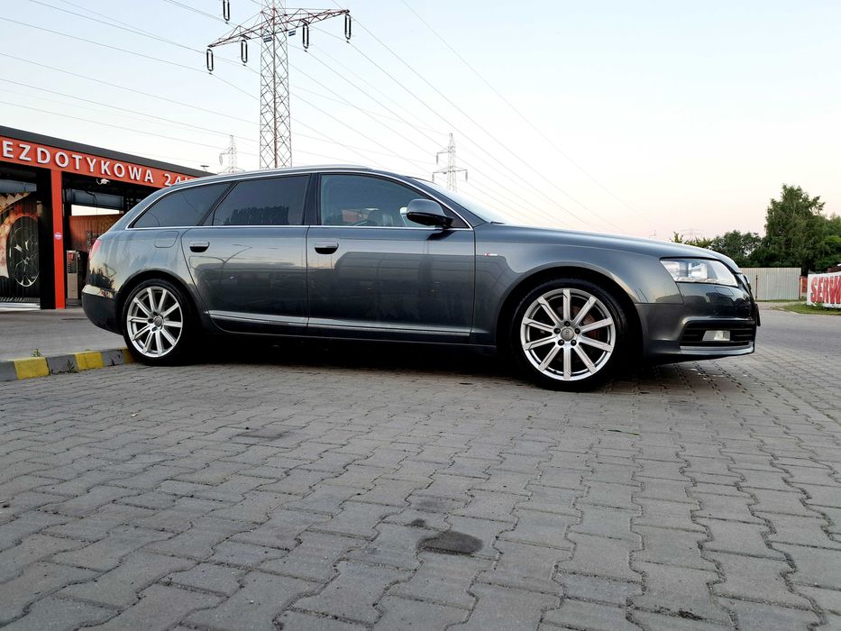 AUDI A6 2.0 170 KM 2011 benzyna