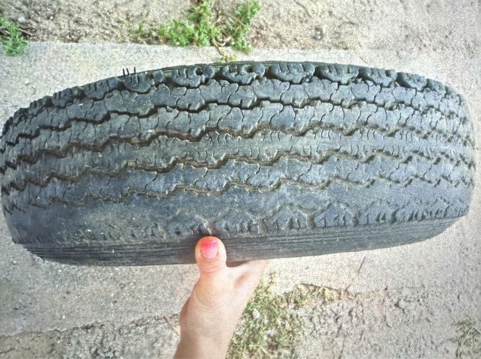 Колесо диск на москвич