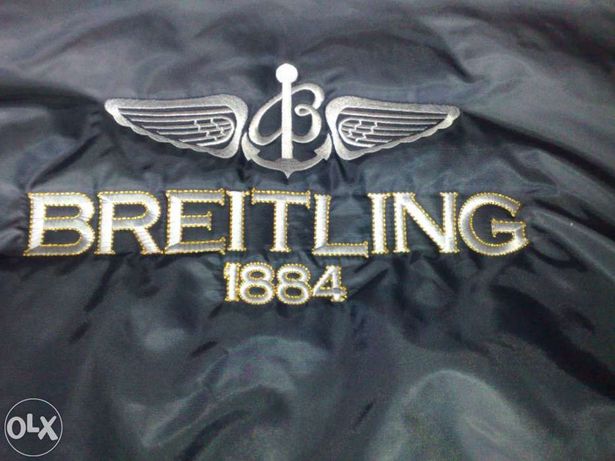 Casaco Breitling
