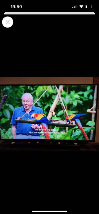 Tb sharp 65’’ 4K ultra HD