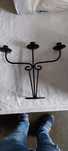 Candelabro para 3 velas