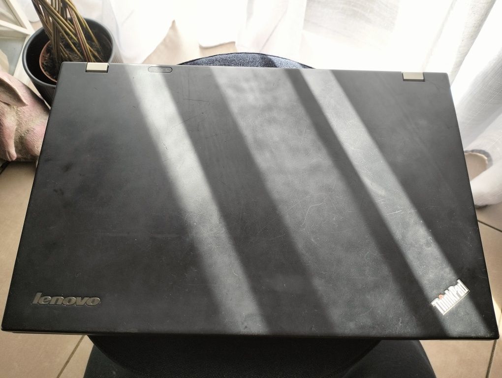 Laptop Lenovo w520