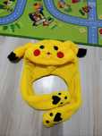Czapka świecąca Pikachu