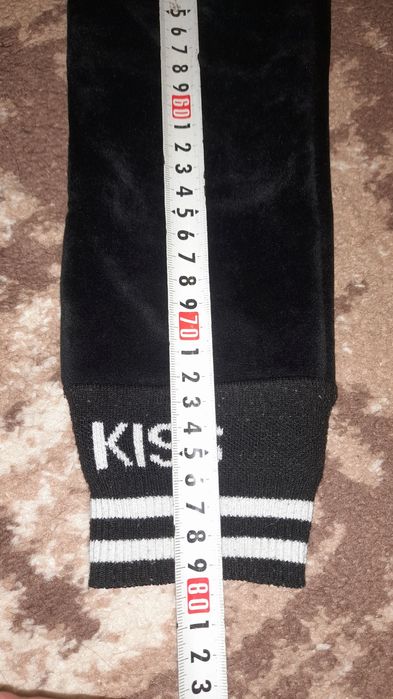 Теплі лосіни на дівчинку  8 років.