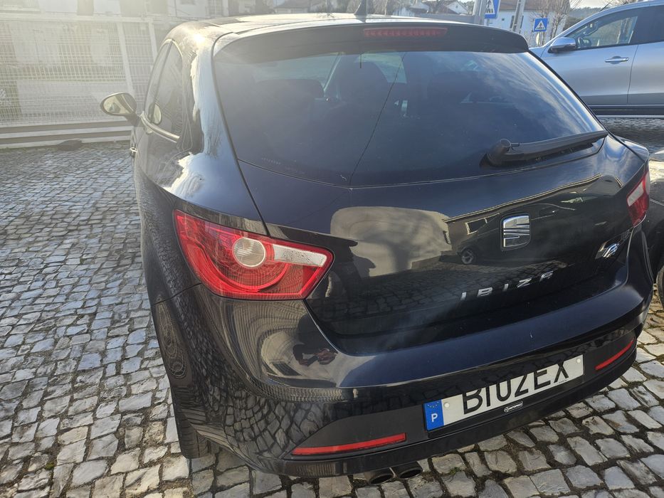 Seat ibiza 2.0 tdi fr 160€/Mês