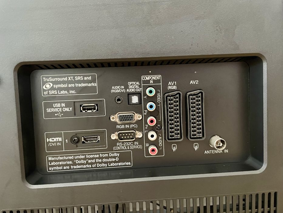 TV LG 42LH200 | 42 Polegadas