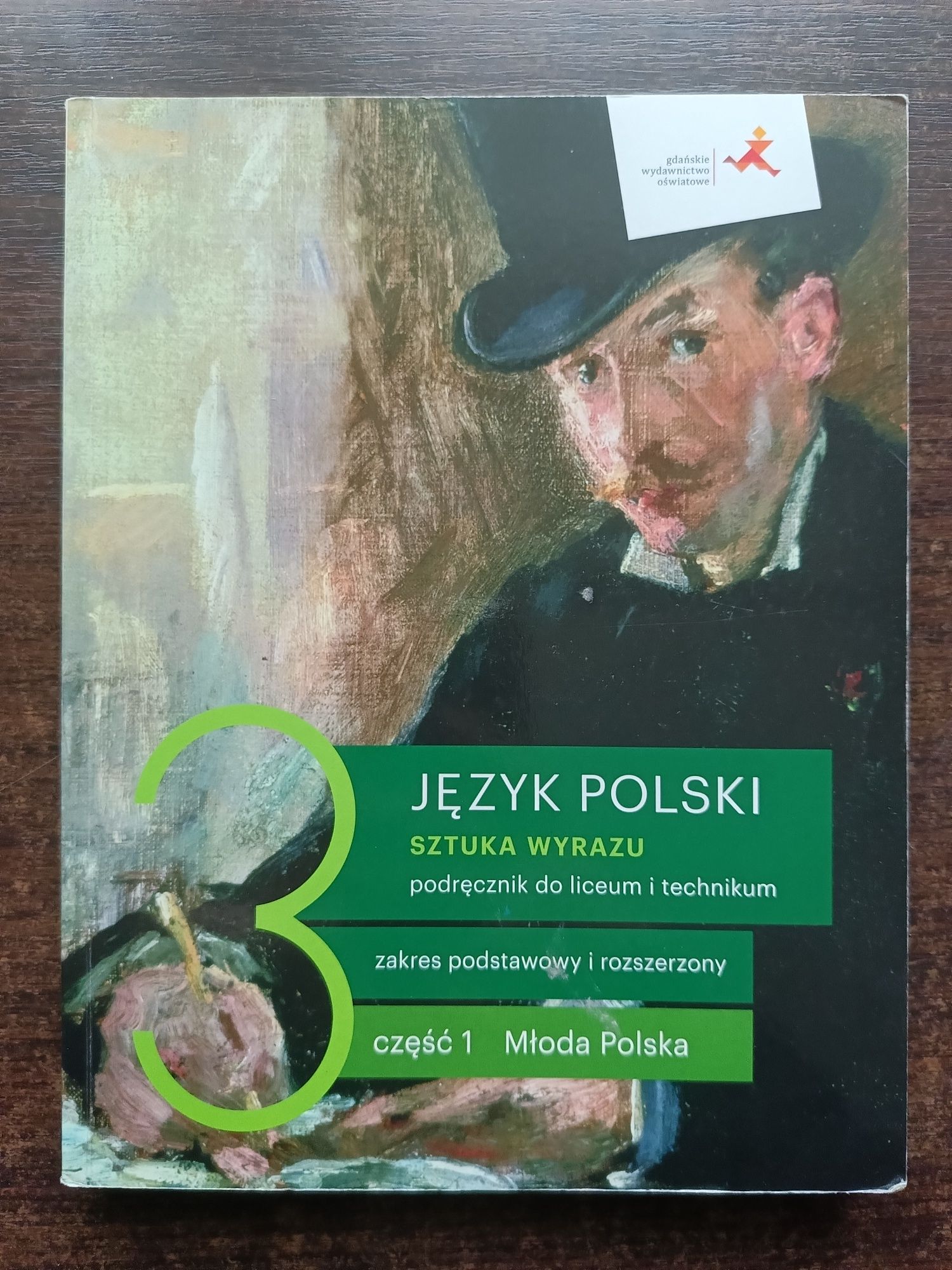 Język polski Sztuka Wyrazu 3 część 1