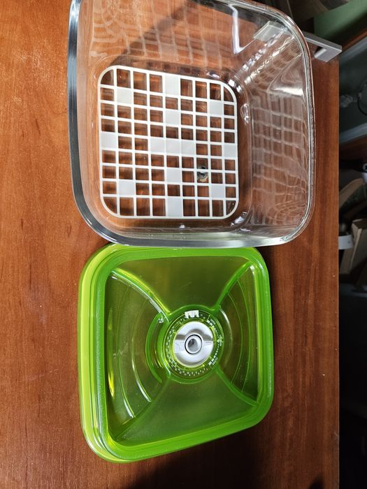 Pojemnik próżniowy Vacsy 15x15cmZepter