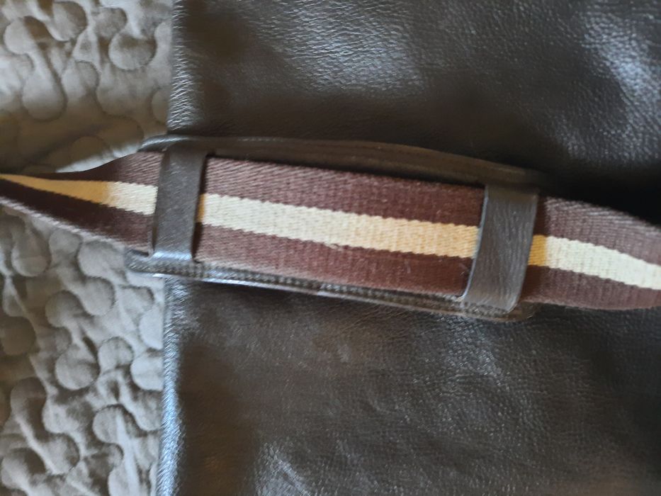 Отличная кожаная сумка