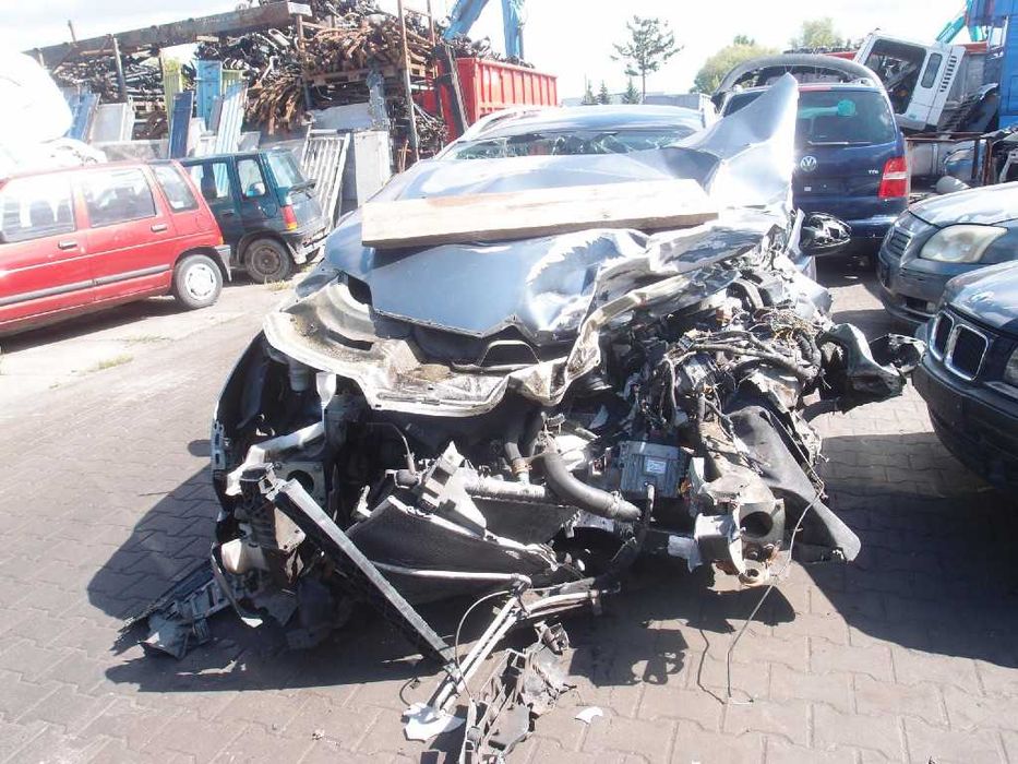 Citroen C5 II / 2.0 HDI 163km / 2012 r. / na części