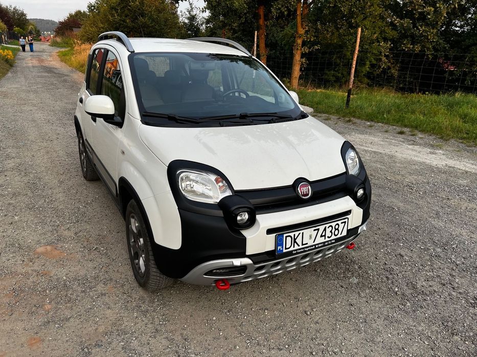 Fiat Panda Fiat Panda Cross 4x4