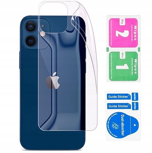 Ochronna Folia Na Tył Do Iphone 11 Na Obudowę Tylny Panel