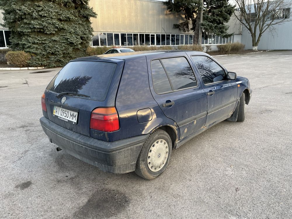 Volkswagen golf 3 1994