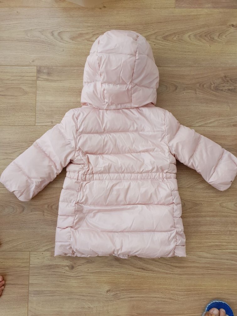 Зимовий пуховик  gap, розмір 2t, пуховик