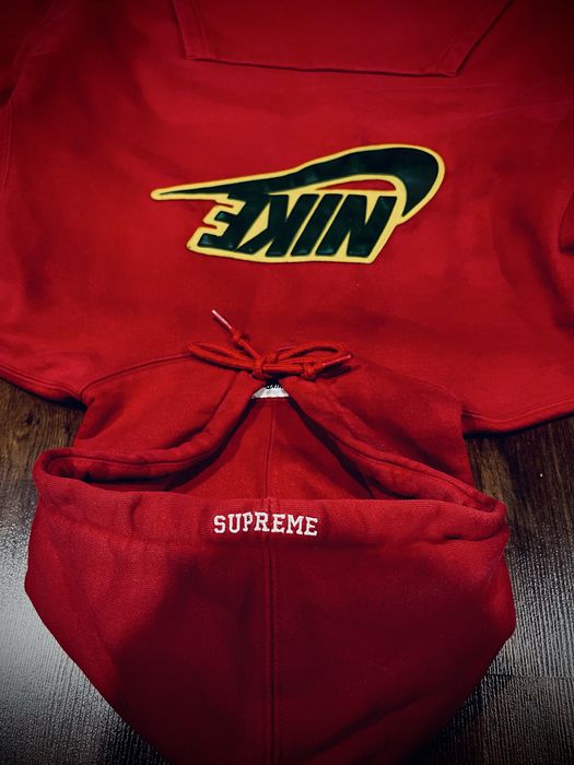 Редкое Худи Supreme