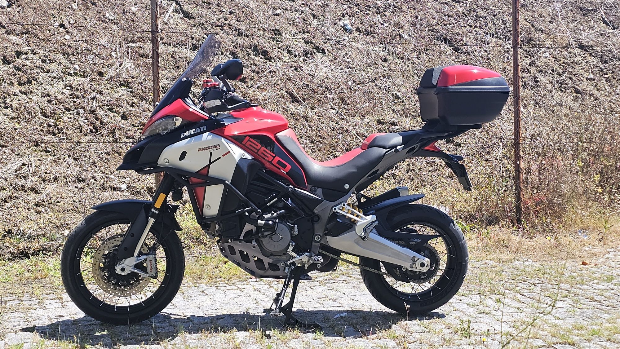 Ducati Multistrada 1260 Enduro  Nacional