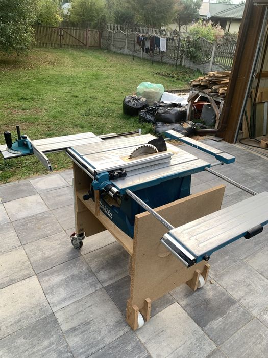 Makita MLT100 piła stołowa, trajzega, pilarka,
