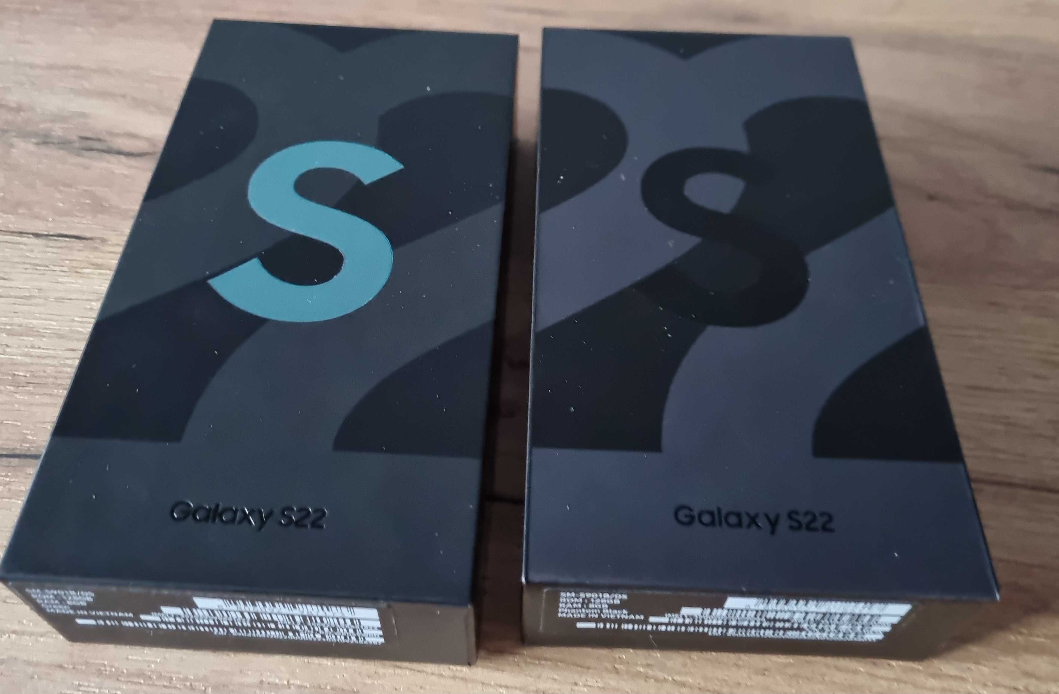 HIT Nowy Samsung Galaxy S22 5g zaplombowany tanio zamiana zamienie