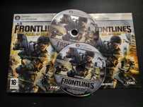 Gra PC - Frontlines Fuel Of War - wydanie premierowe
